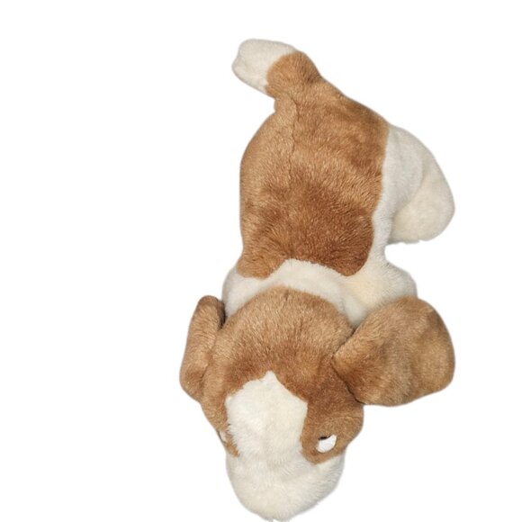 VTG 1998 TY Beanie Buddies Bassett Hound Dog Stuffed Animal Plush 12 in - Picture 4 of 9